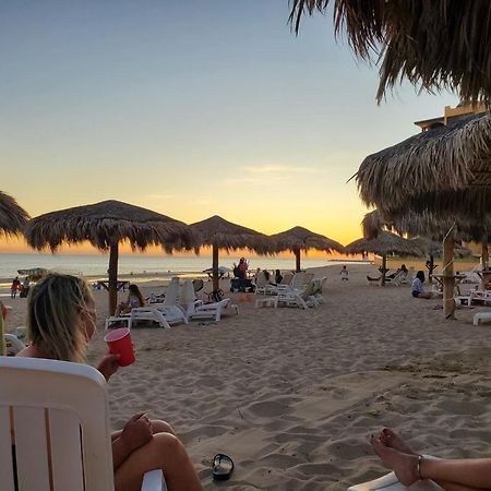 Right On The Beach! Ground Floor Princesa E104 Puerto Penasco Exterior photo