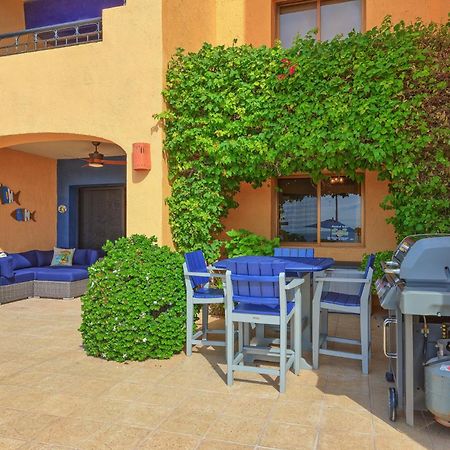 Right On The Beach! Ground Floor Princesa E104 Puerto Penasco Exterior photo