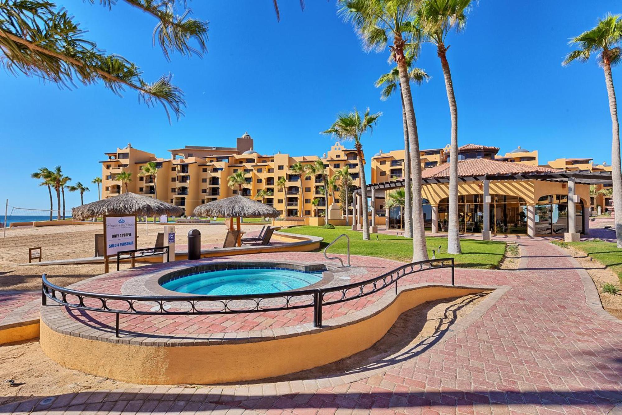 Right On The Beach! Ground Floor Princesa E104 Puerto Penasco Exterior photo